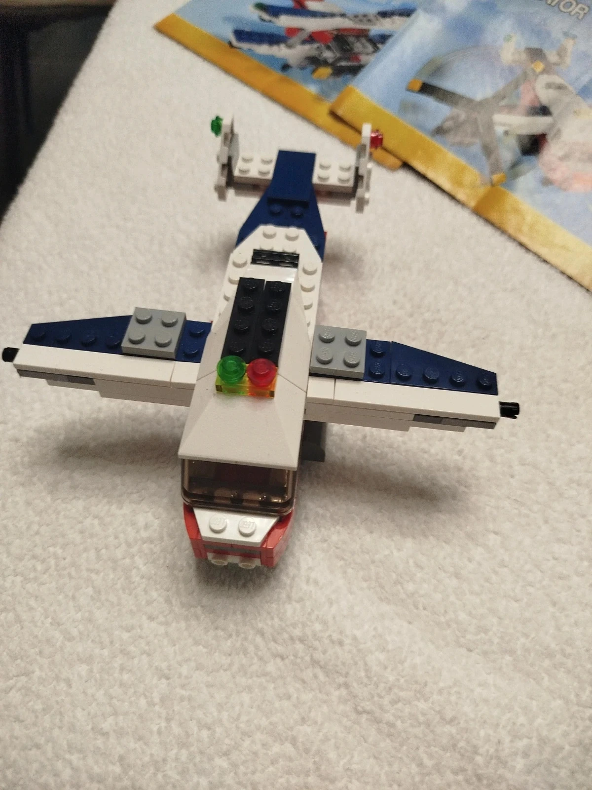 Criador Lego 31020 – photo 3
